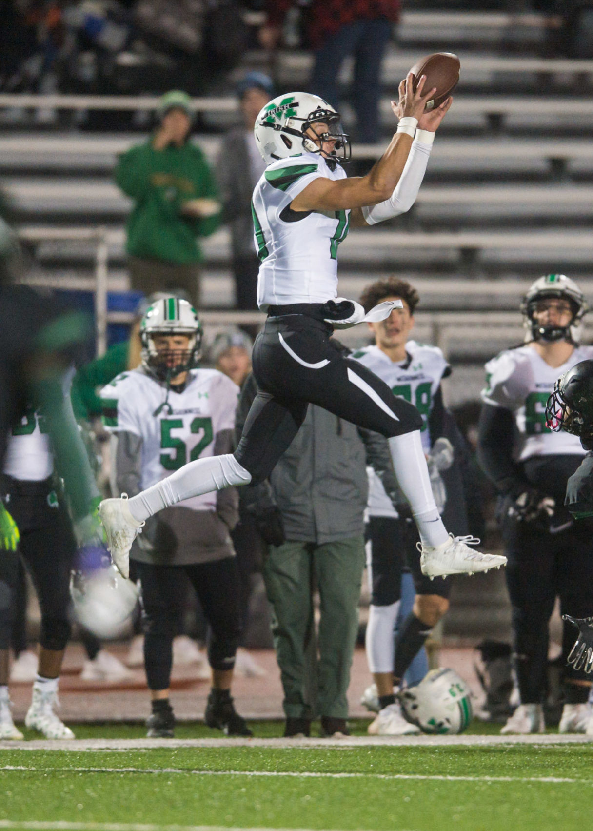 OKC McGuinness vs Edison